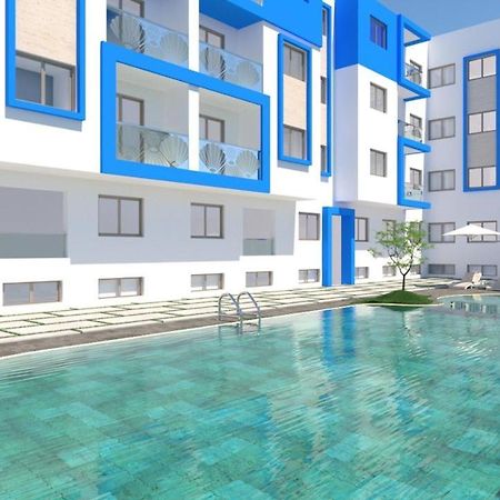 Appartement Martil "Perla Del Mar" エクステリア 写真
