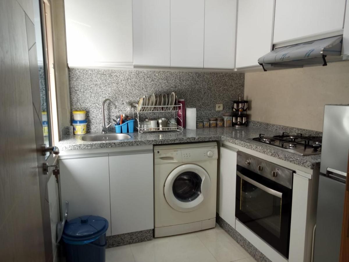 Appartement Martil "Perla Del Mar" エクステリア 写真