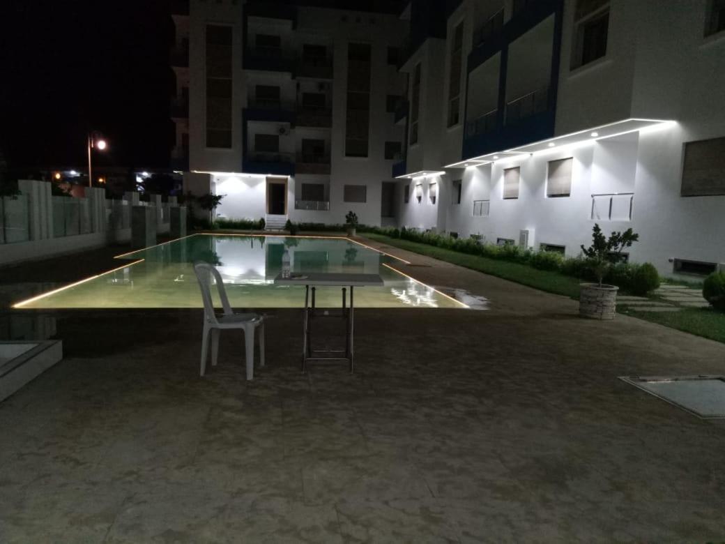 Appartement Martil "Perla Del Mar" エクステリア 写真