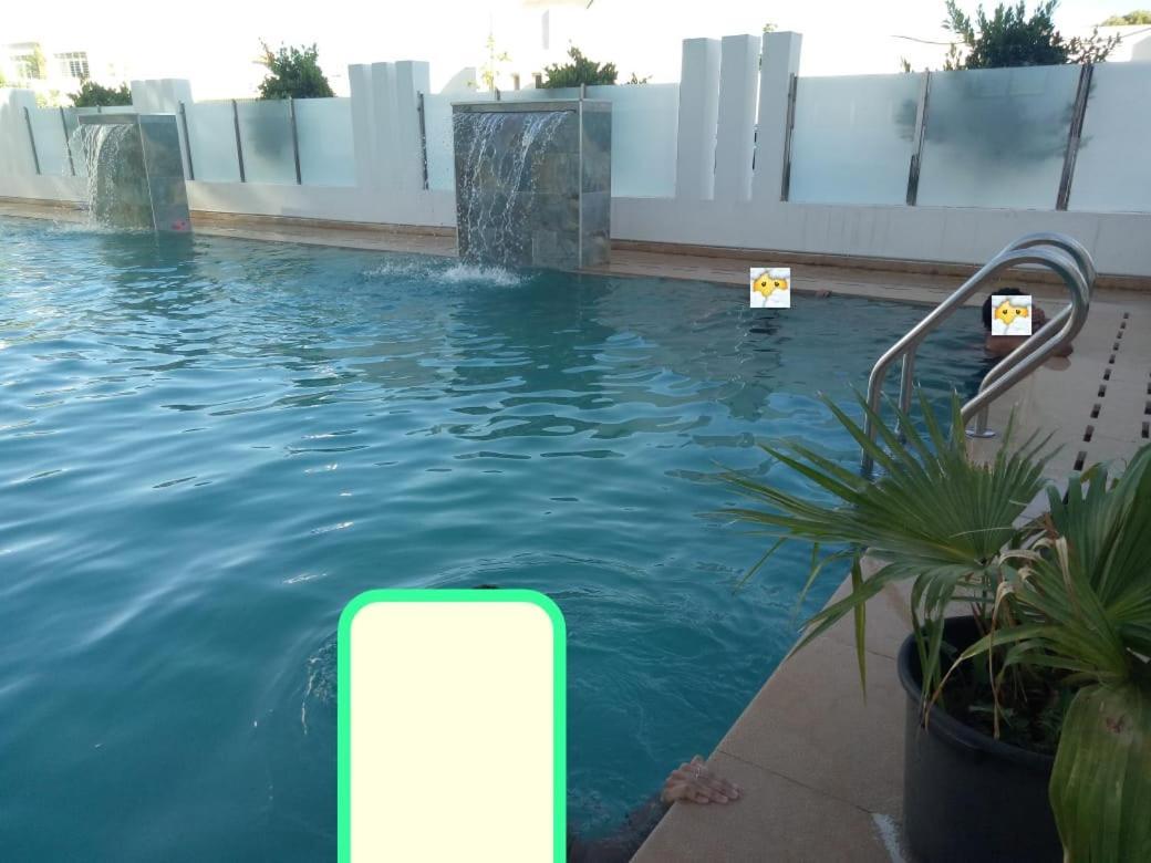 Appartement Martil "Perla Del Mar" エクステリア 写真